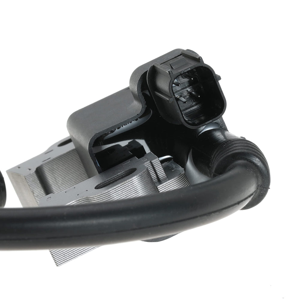 Hiyeve installed on GX390 engine illustrating easy swap and restored ignition
