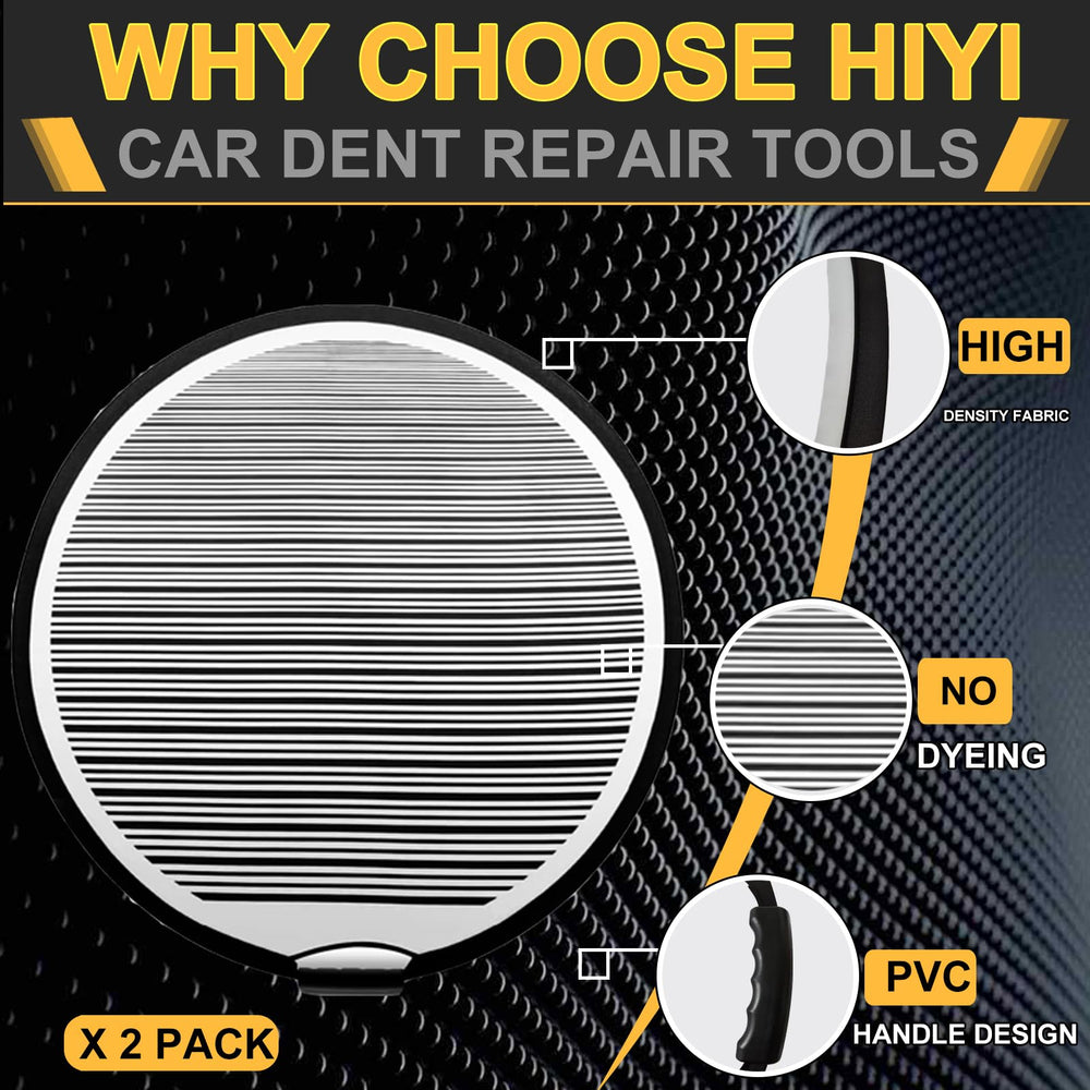 HiYi folded reflector board compact for transport and easy storage benefit
