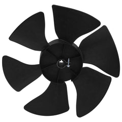 HLTIT front view of replacement fan blade showing full profile and fit benefit