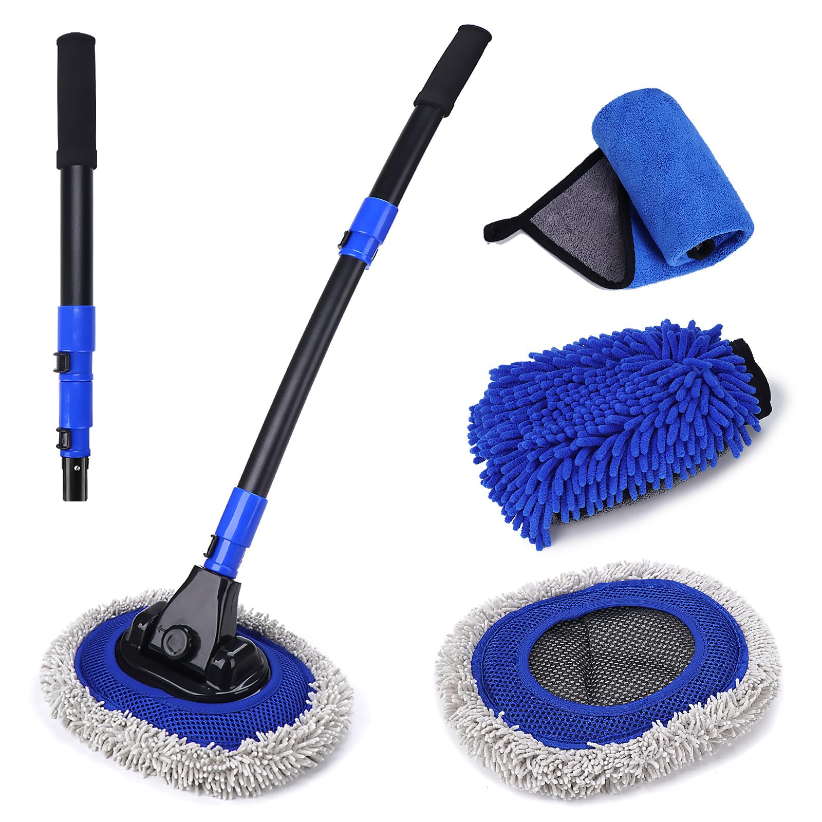 Hmdswa front view packaging showing brush kit and benefits