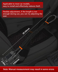 HMYMYHM braided steel cable detail showing heavy-duty core and PVC coating for rust protection