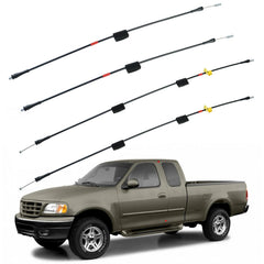 HNeekyr front packaging showing full rear door cable kit and components for easy replacement