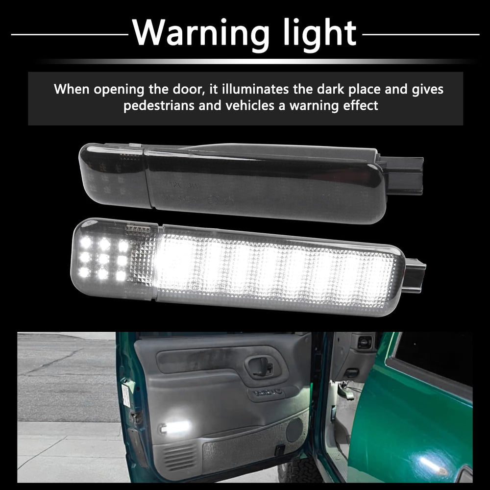 HNeekyr lamp held in hand to show compact size and easy handling