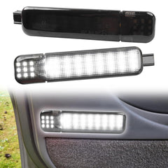 HNeekyr smoky housing detail showing transparent light emission and clean look
