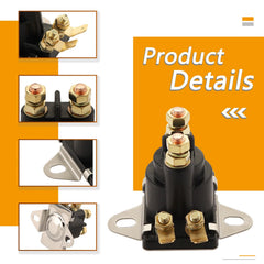 HNeekyr side profile of solenoid illustrating compact durable housing and protection