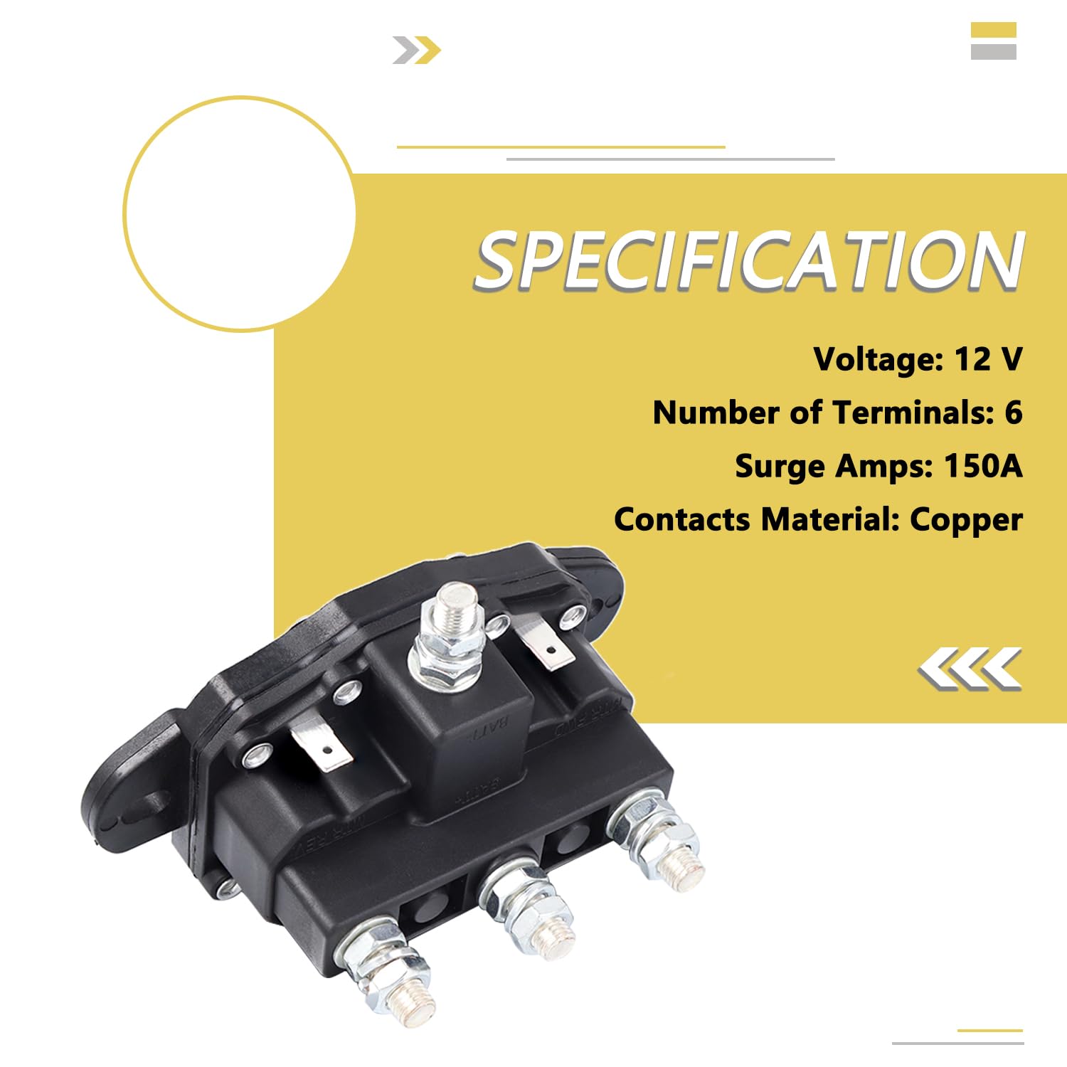 HNeekyr wiring diagram beside solenoid to clarify terminal functions and safe hookup