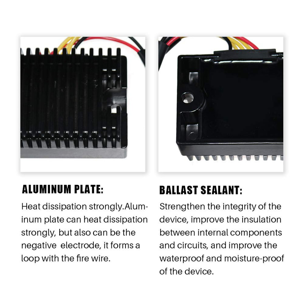 Hocean-Max connector and pin layout clear view to confirm compatibility before purchase