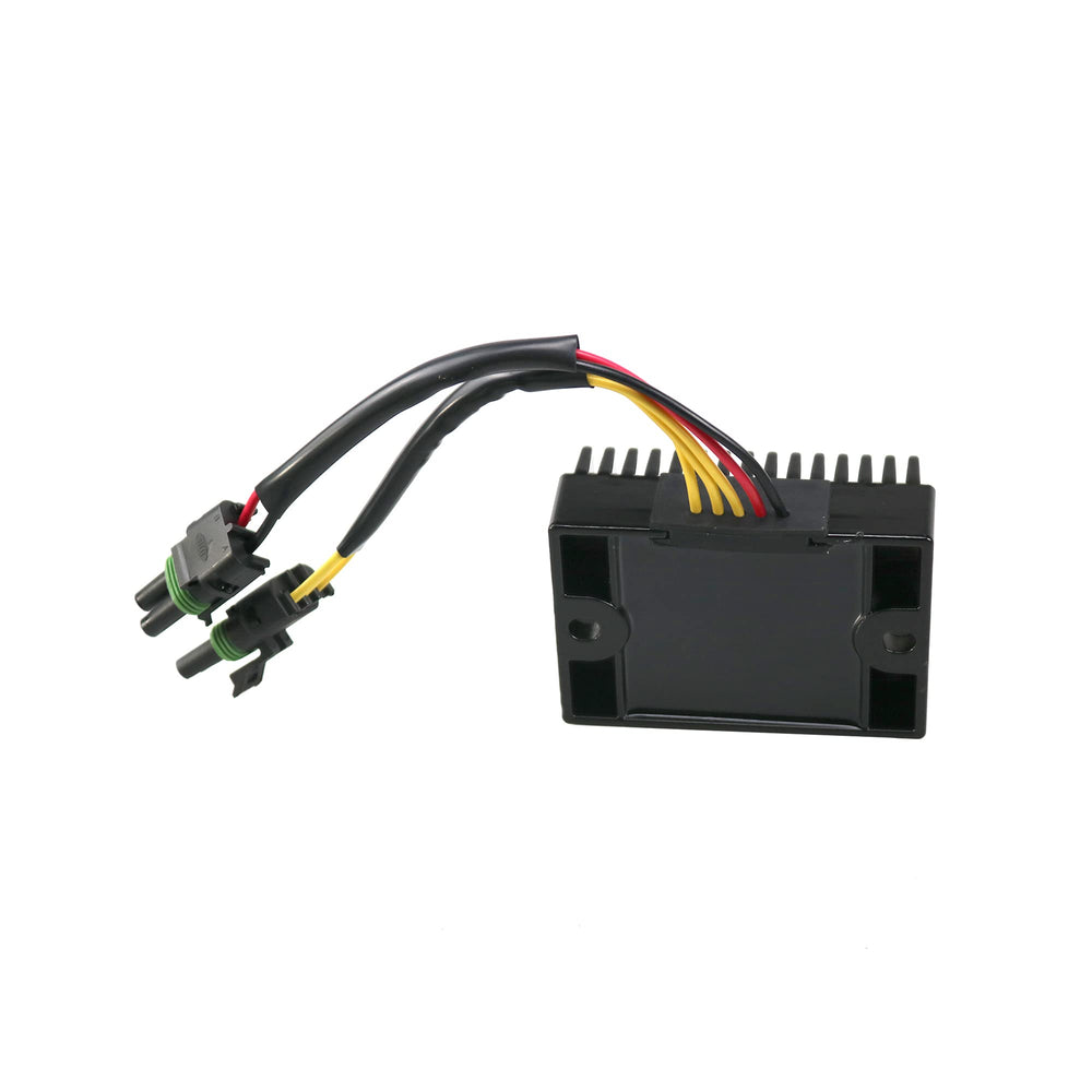 Hocean-Max side profile showing heat sink fins and robust construction for durability
