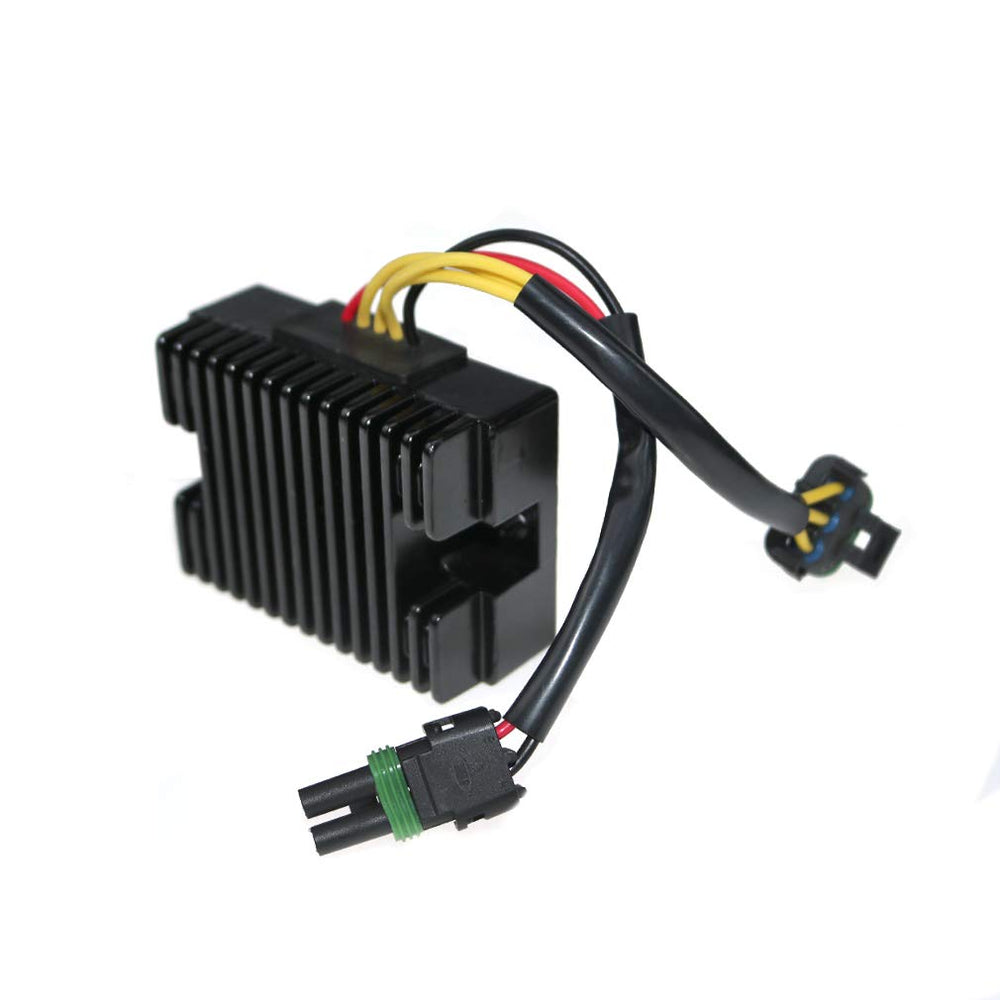 Hocean-Max underside terminals and labels visible for straightforward wiring
