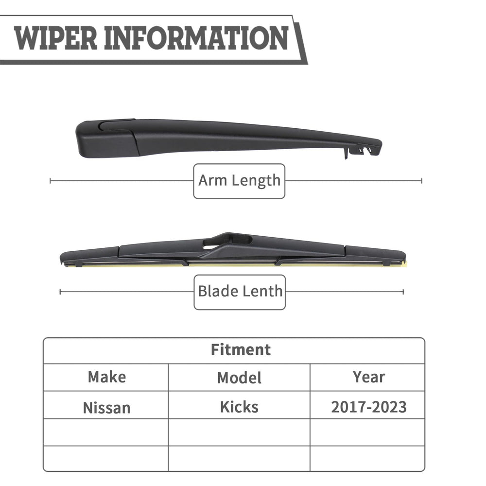 HODEE blade close-up showing rubber edge and profile, delivers cleaner wipes