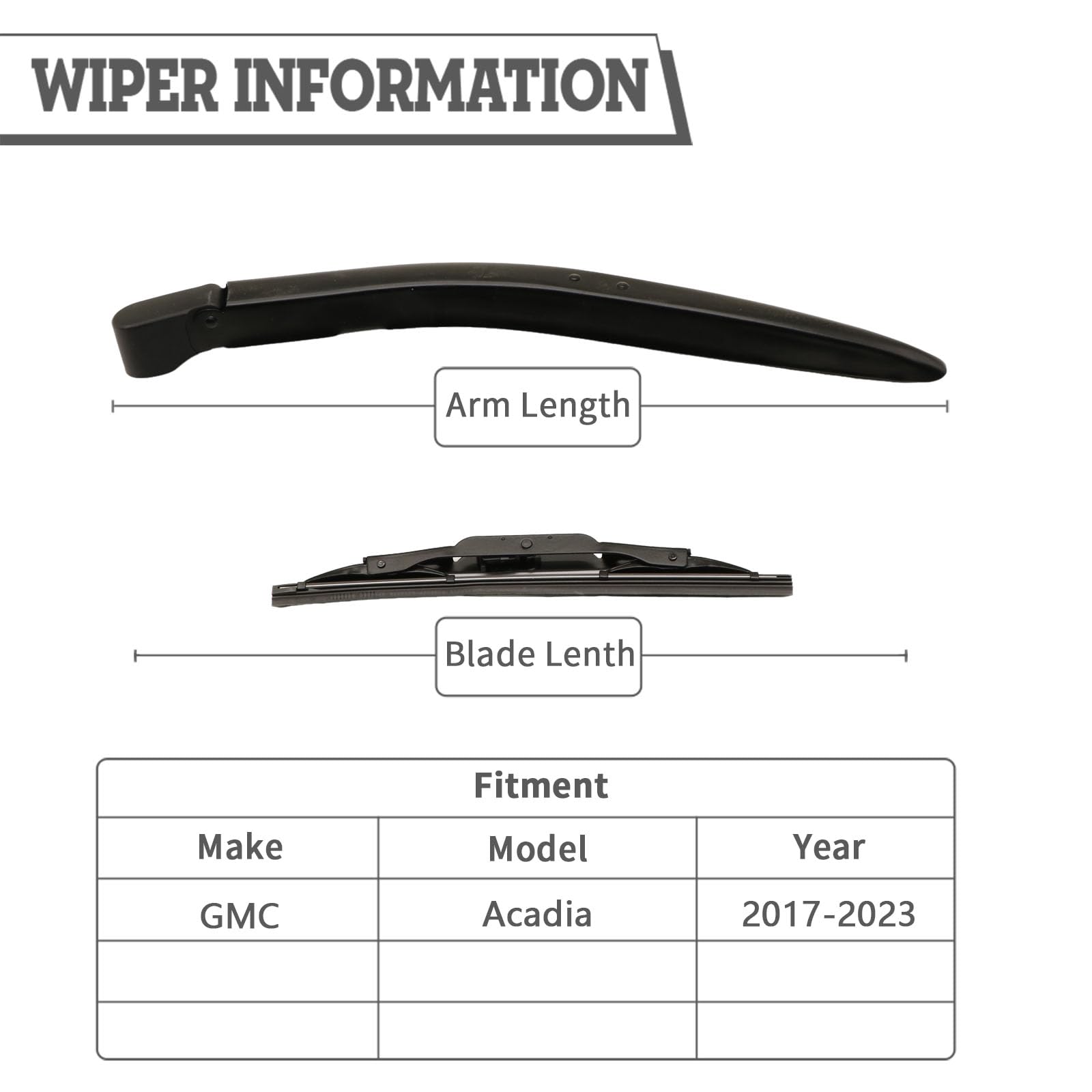 HODEE blade close-up rubber edge illustrating cleaner wipe benefit