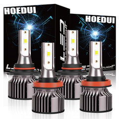 HOEDUI front packaging showing full replacement kit and easy fit benefits