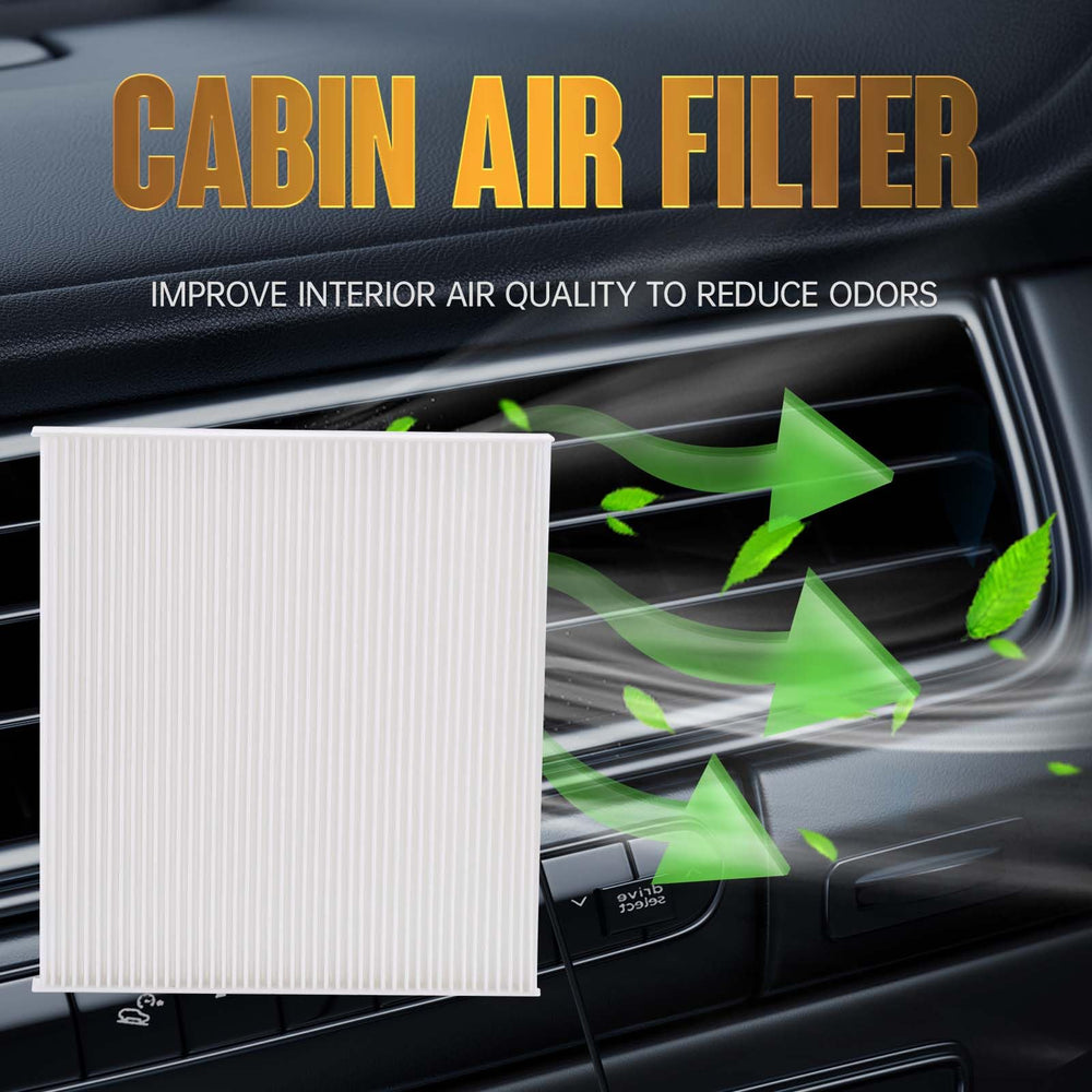 Hoiedt filters installed in Cummins engine bay for easy replacement