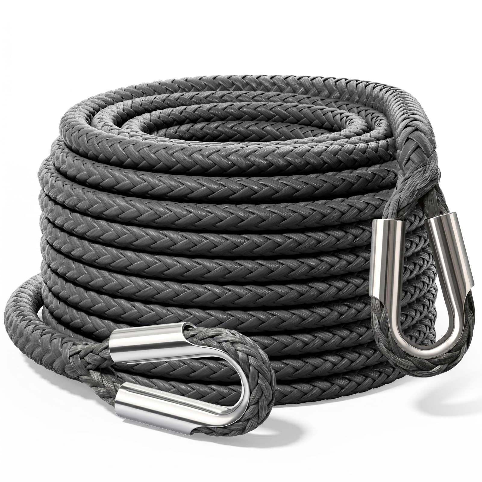 HOKINETY front packaging showing rope length and specs for easy identification