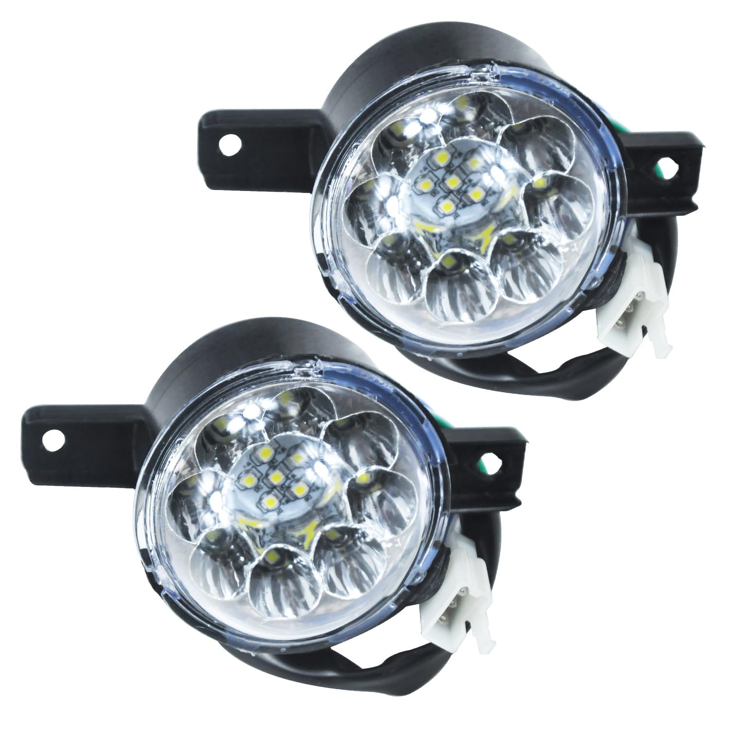 HOLATO retail packaging with two lamps for complete replacement