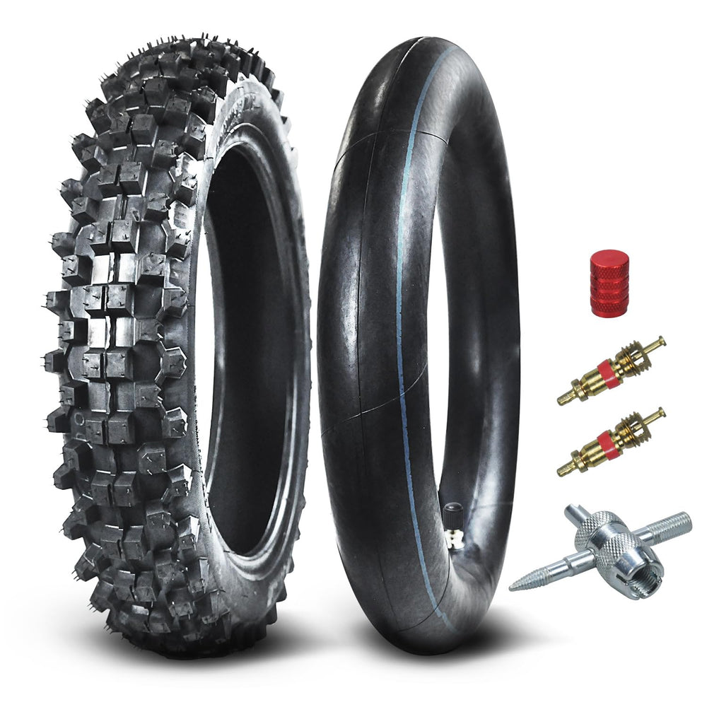 HOLATO tire front profile showing robust sidewall and reliable fit