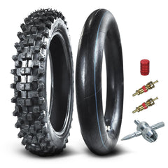 HOLATO tire front profile showing robust sidewall and reliable fit