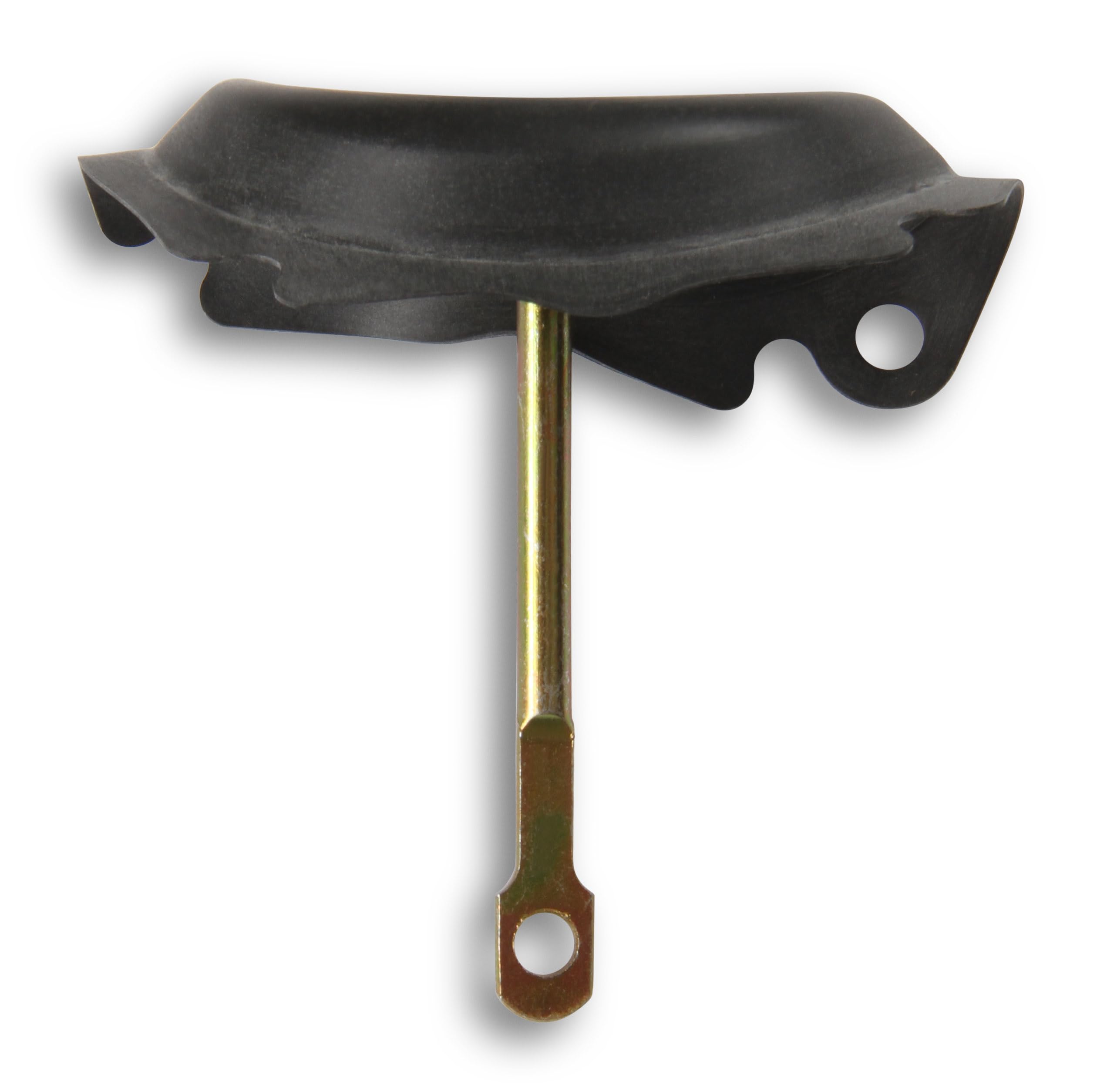 Holley 135-4 close-up showing rubber texture and long-lasting durability