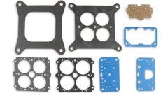 Holley diaphragms and needle seat detail improving fuel delivery consistency