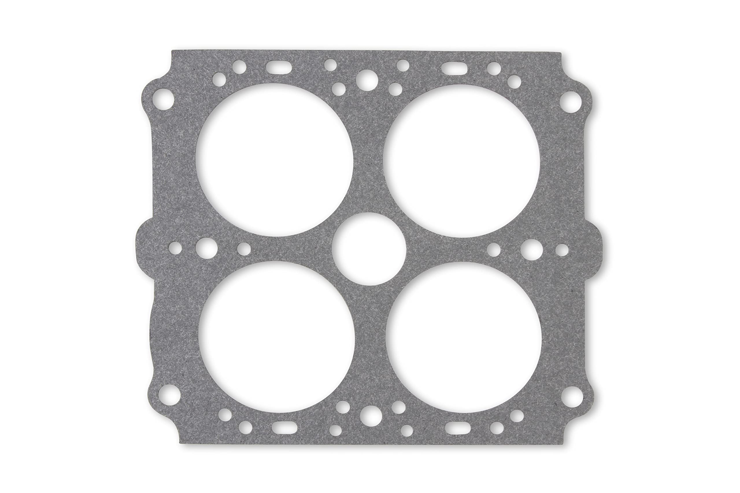 Holley instruction guide open for step-by-step rebuild help and clarity