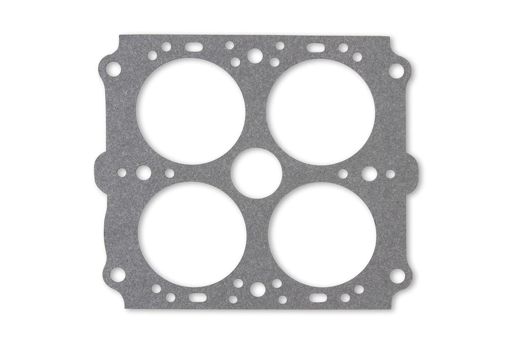 Holley instruction guide open for step-by-step rebuild help and clarity