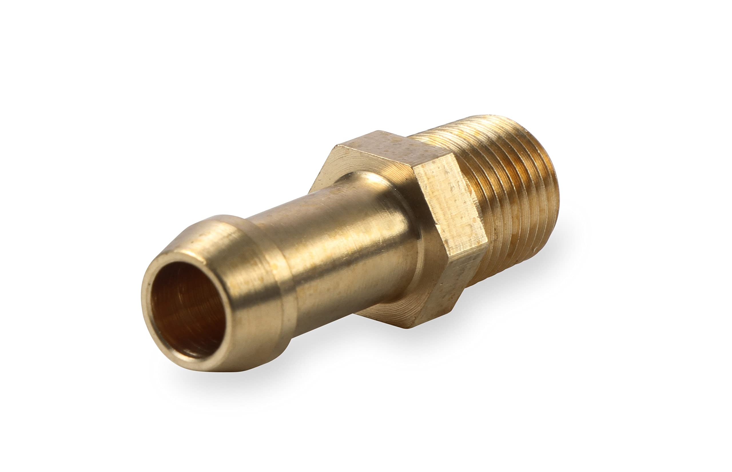 Holley close-up of pump internals highlighting solid-state durability benefit