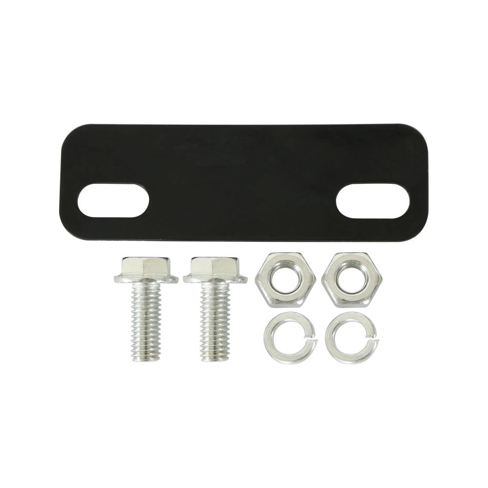 Holley RED mounted in vehicle highlighting compact fit and practical street/strip use