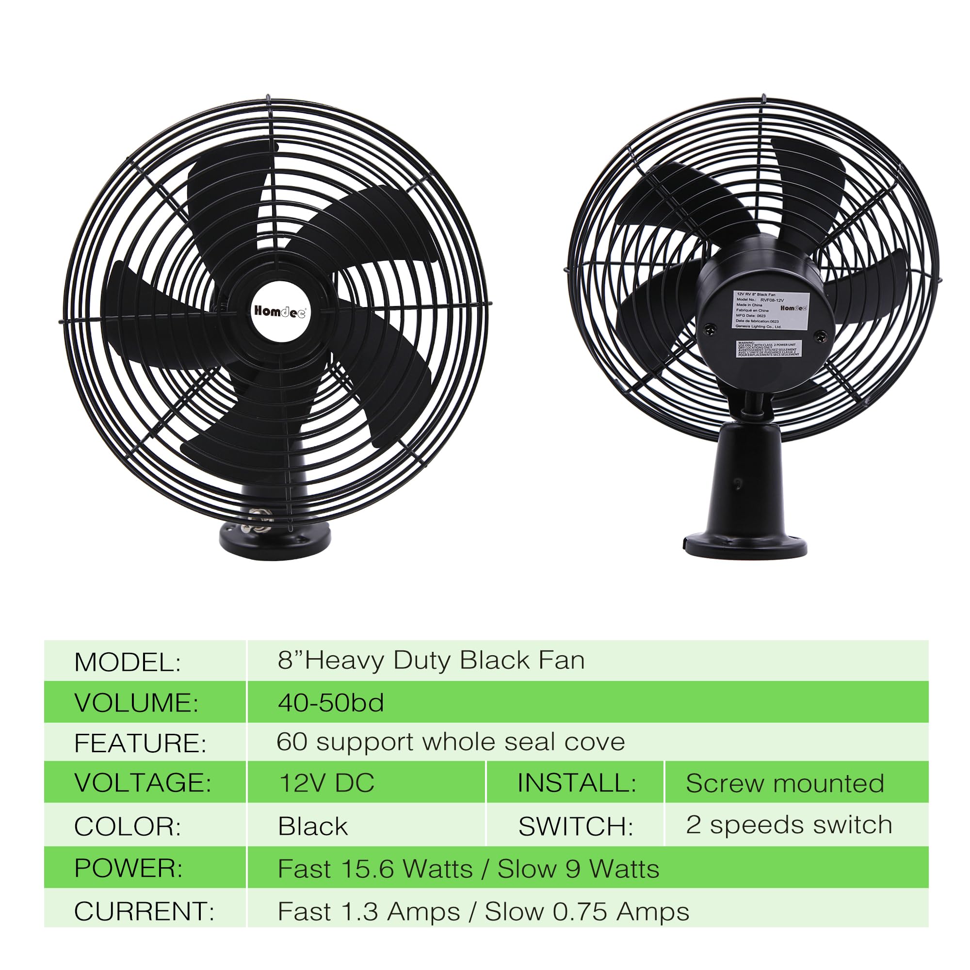 Homdec close-up blade detail highlighting durable metal blades benefit
