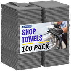 HOMERHYME front packaging showing 100-pack and compact vacuum-seal for easy storage
