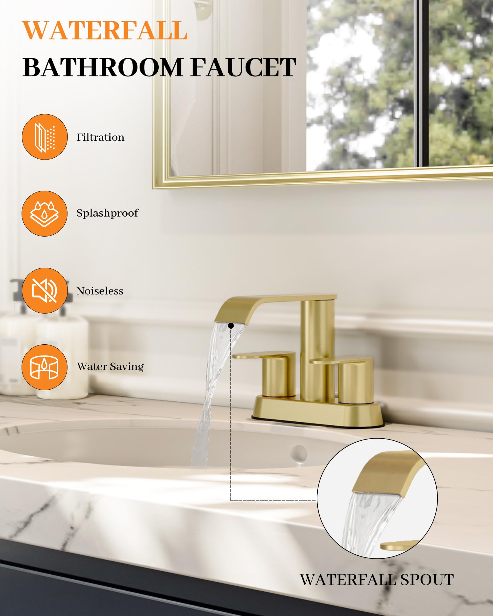 Homevacious handle detail showing dual handles and precise temperature control benefit