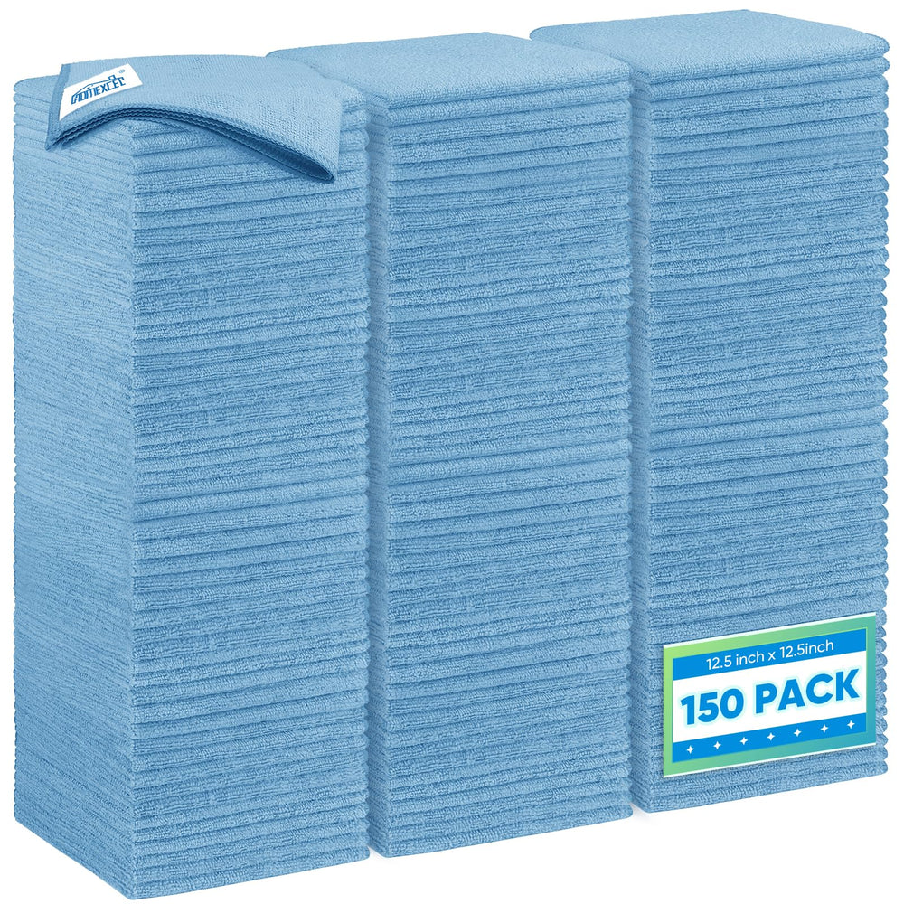 HOMEXCEL front packaging showing 150-pack and product benefits