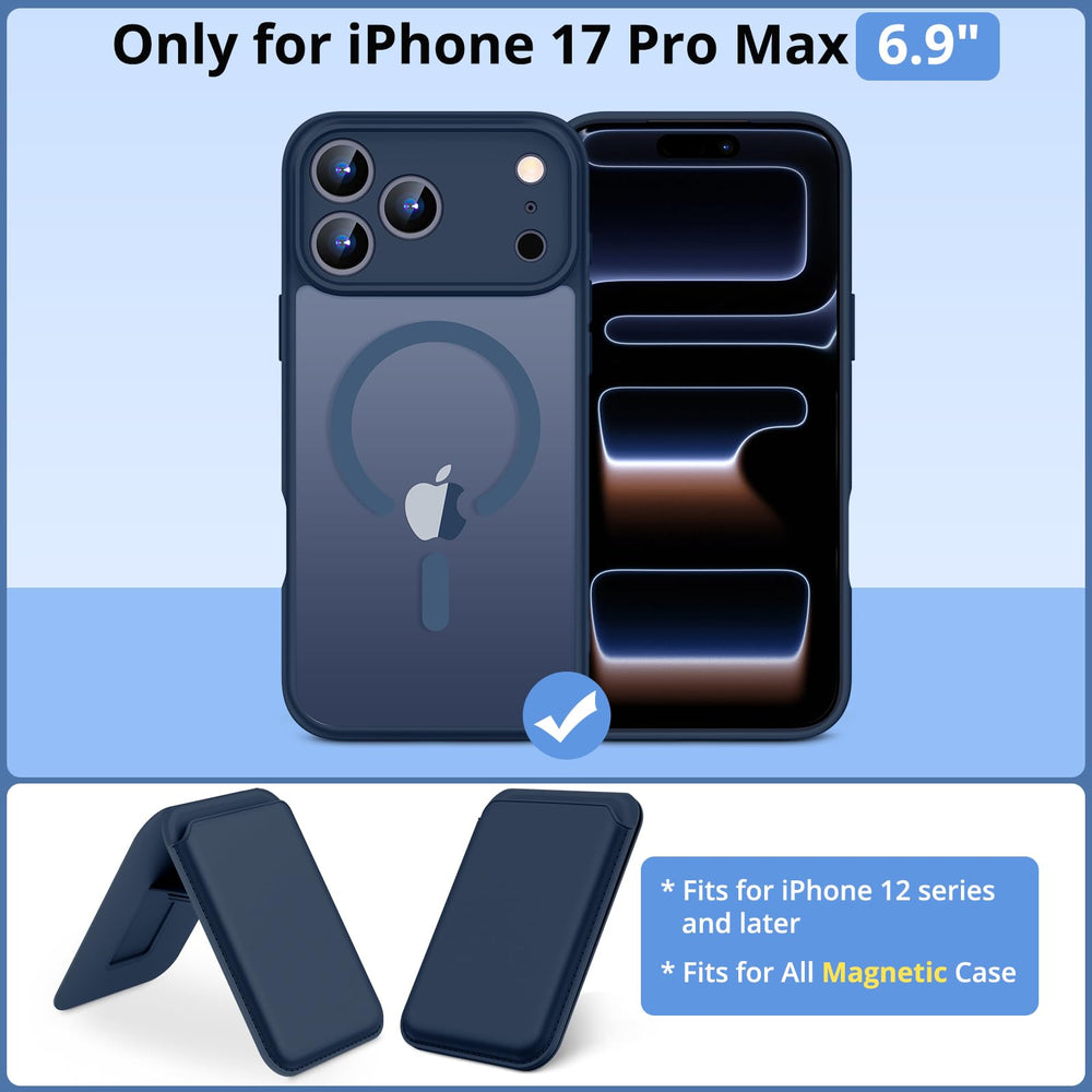Homstect MagSafe charging compatibility demonstrating cordless charging convenience benefit