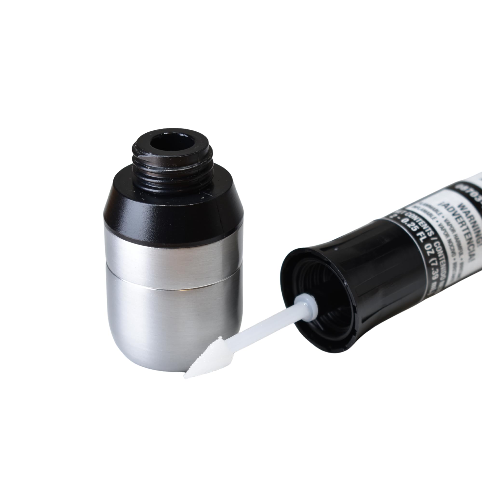 Honda pen beside vehicle swatch demonstrating color verification ease