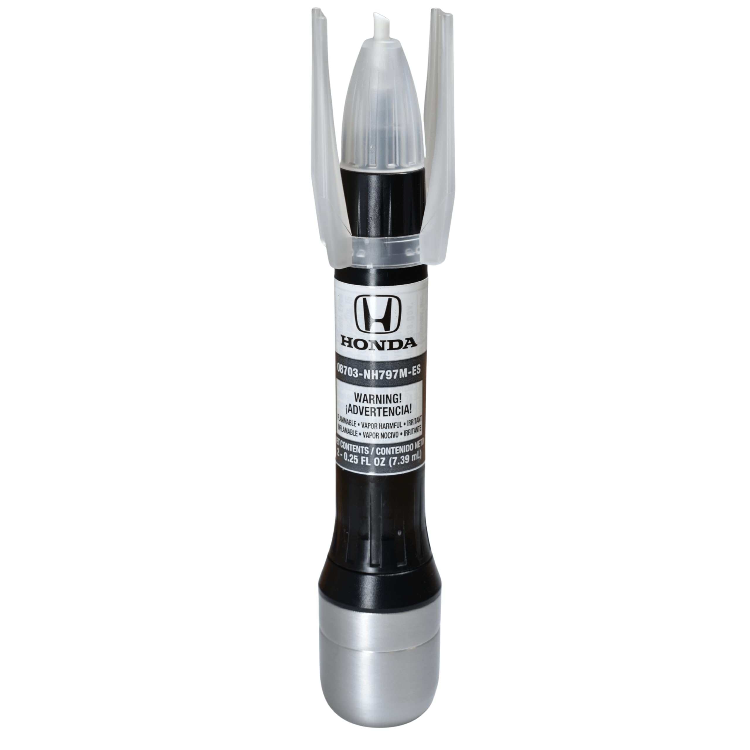 Honda pen cap and tip close-up offering precise application control