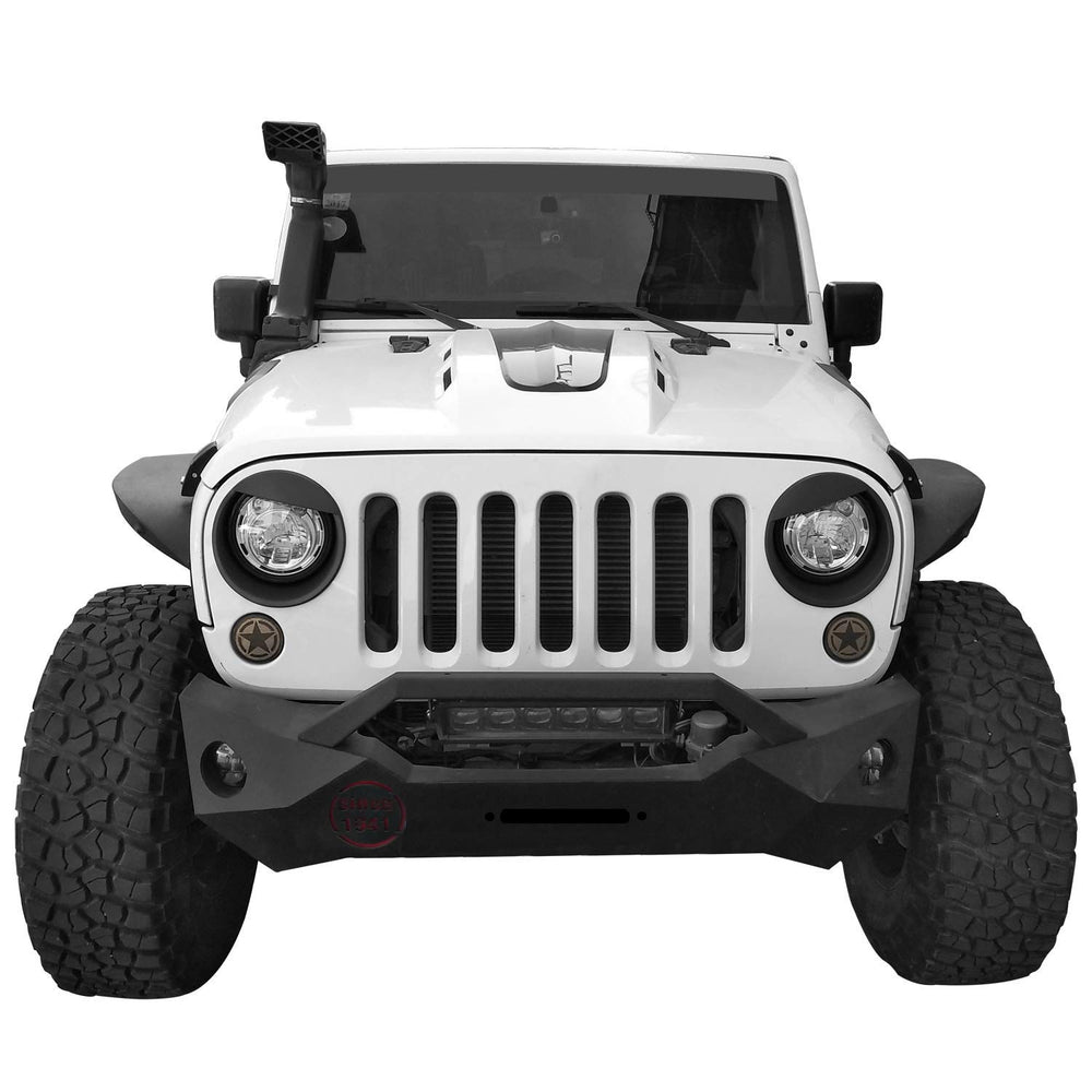 Hooke Road side profile detail showing contour fit and seamless grille integration