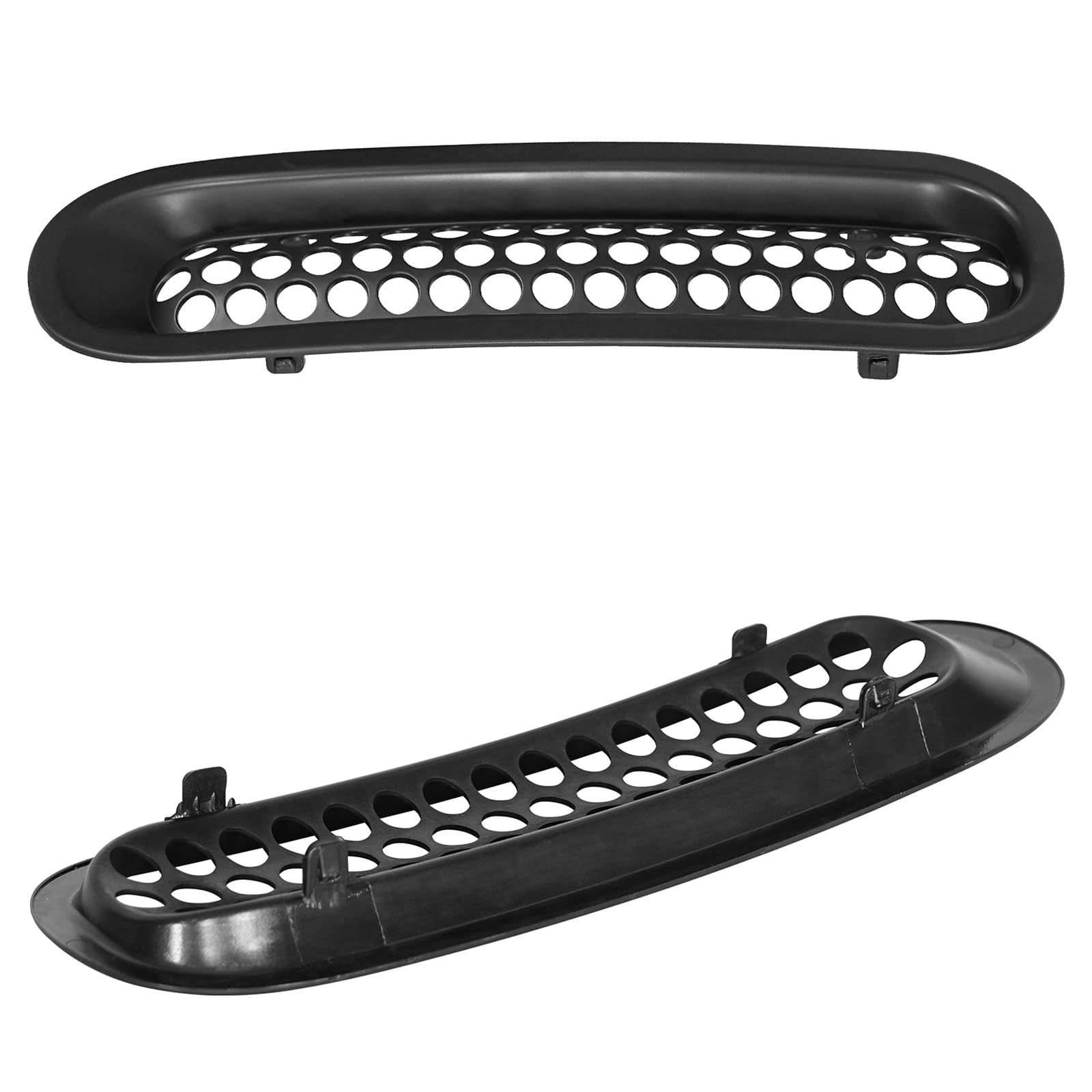 Hooke Road installed on Jeep in off-road setting adding rugged style