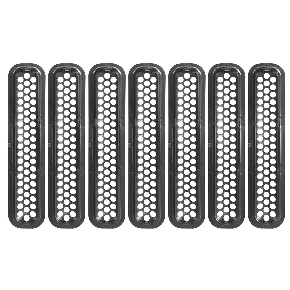 Hooke Road size scale with hand showing compact direct-fit pieces