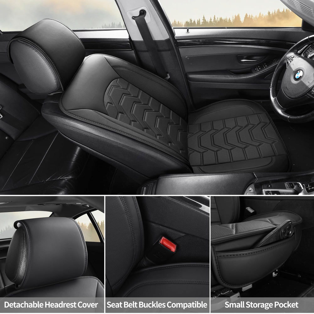 hoozoom lifestyle shot driver entering car showing upgraded cabin appeal