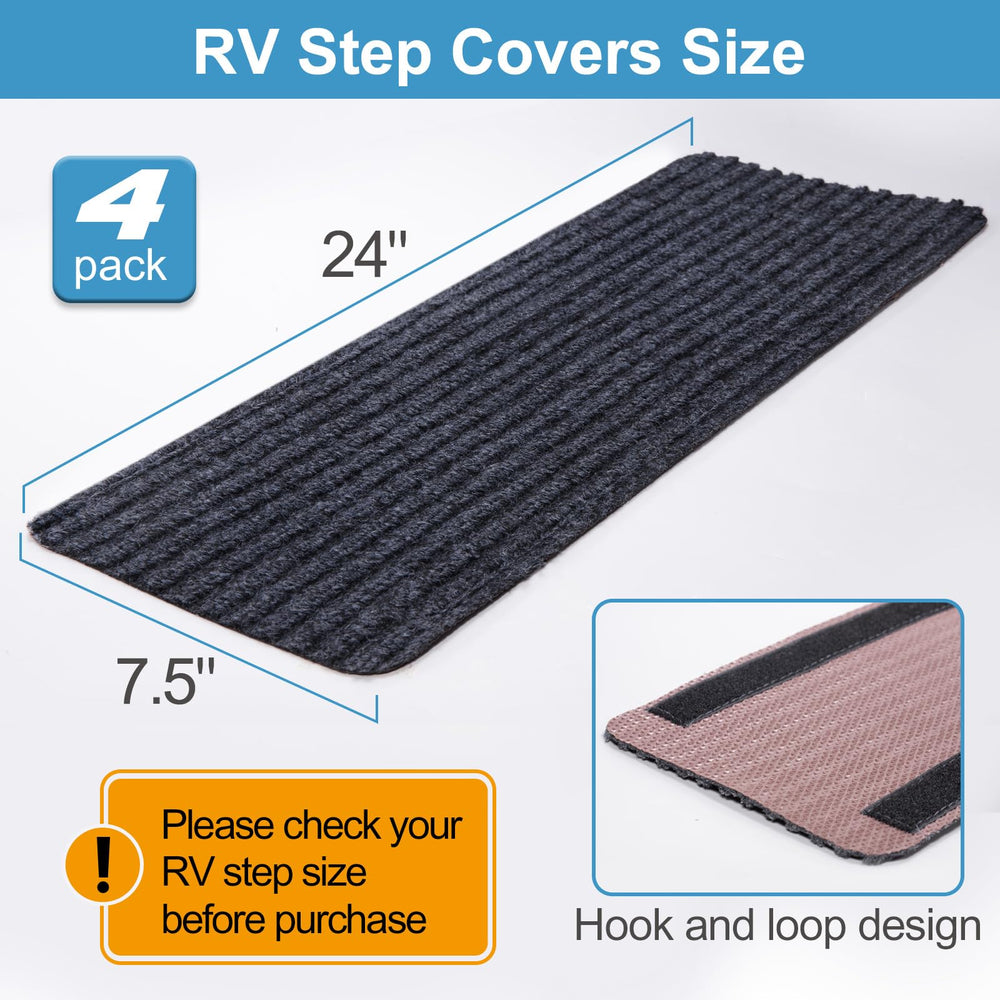 HOPEVIVA underside showing TPR non-slip backing for secure traction
