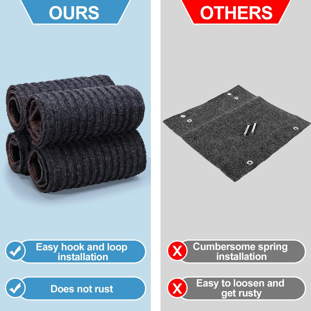 HOPEVIVA rinsing step cover illustrating easy cleaning and quick drying