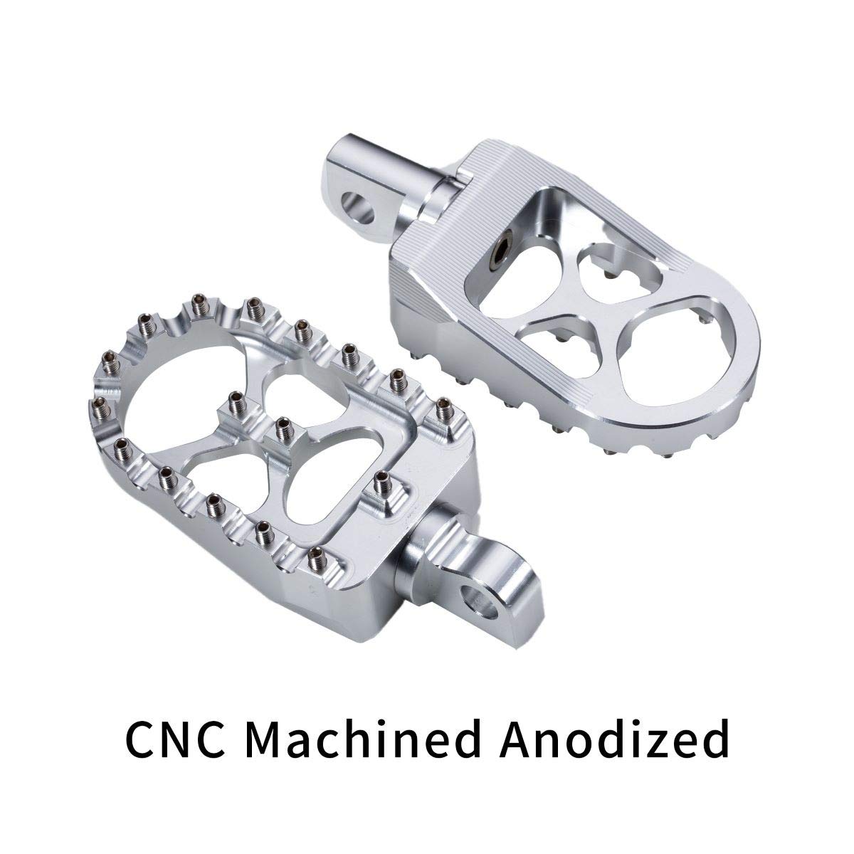 Hopider stainless steel teeth close-up for long-lasting non-slip grip