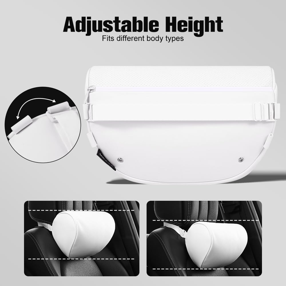 HOPON hidden adjustable strap detail offering stable, tidy attachment