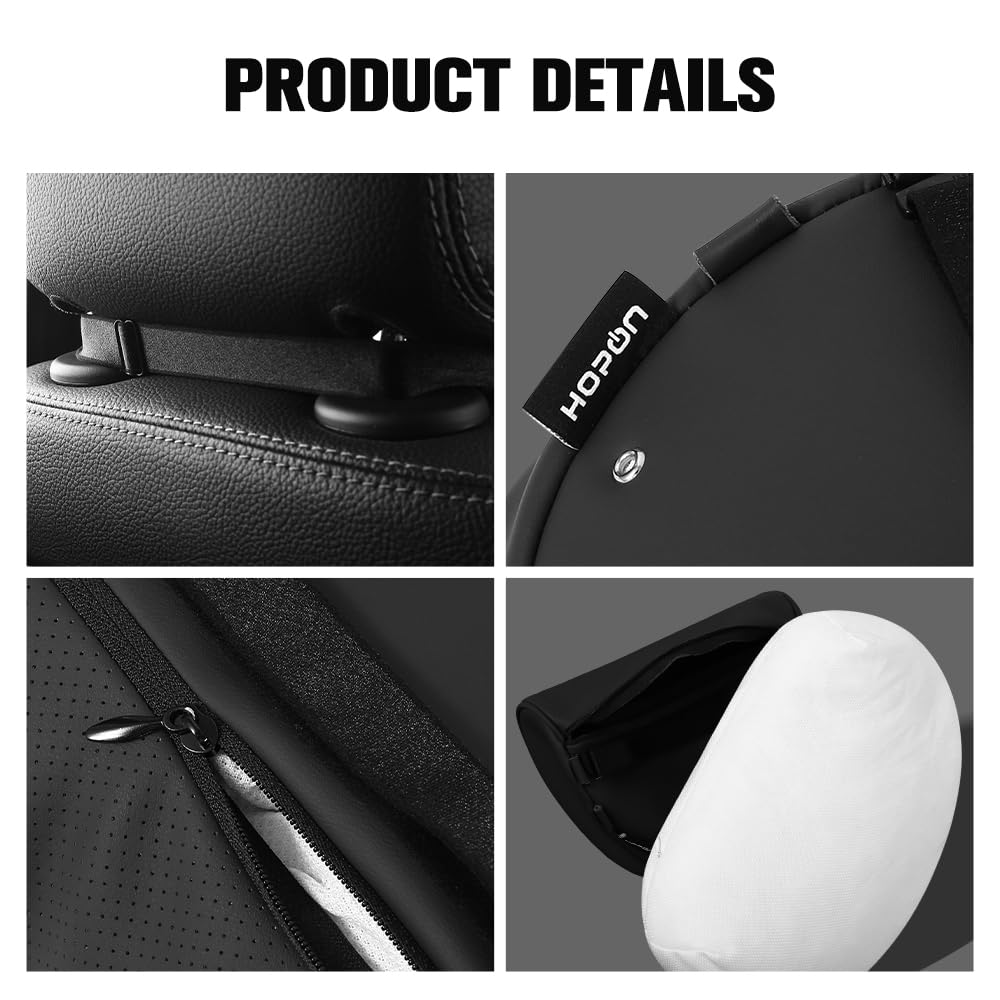 HOPON compact size comparison on seat showing portability and multiuse benefit