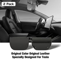 HOPON leather close-up highlighting scratch-resistant finish and easy cleaning