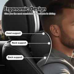 HOPON memory foam cutaway showing breathable interior and pressure relief