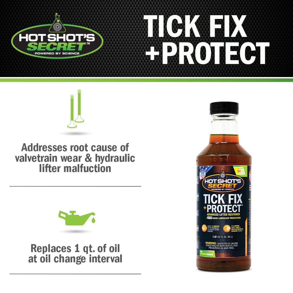 Hot Shot's Secret formula close-up texture conveys concentrated cleaning action