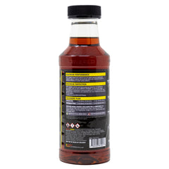 Hot Shot's Secret EDT being poured into diesel tank illustrating easy in-tank dosing