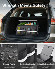 HOTOR detachable cover and zipper detail protecting contents from dust