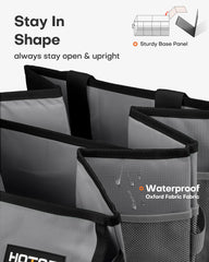 HOTOR folded flat to save space and store easily when not used benefit
