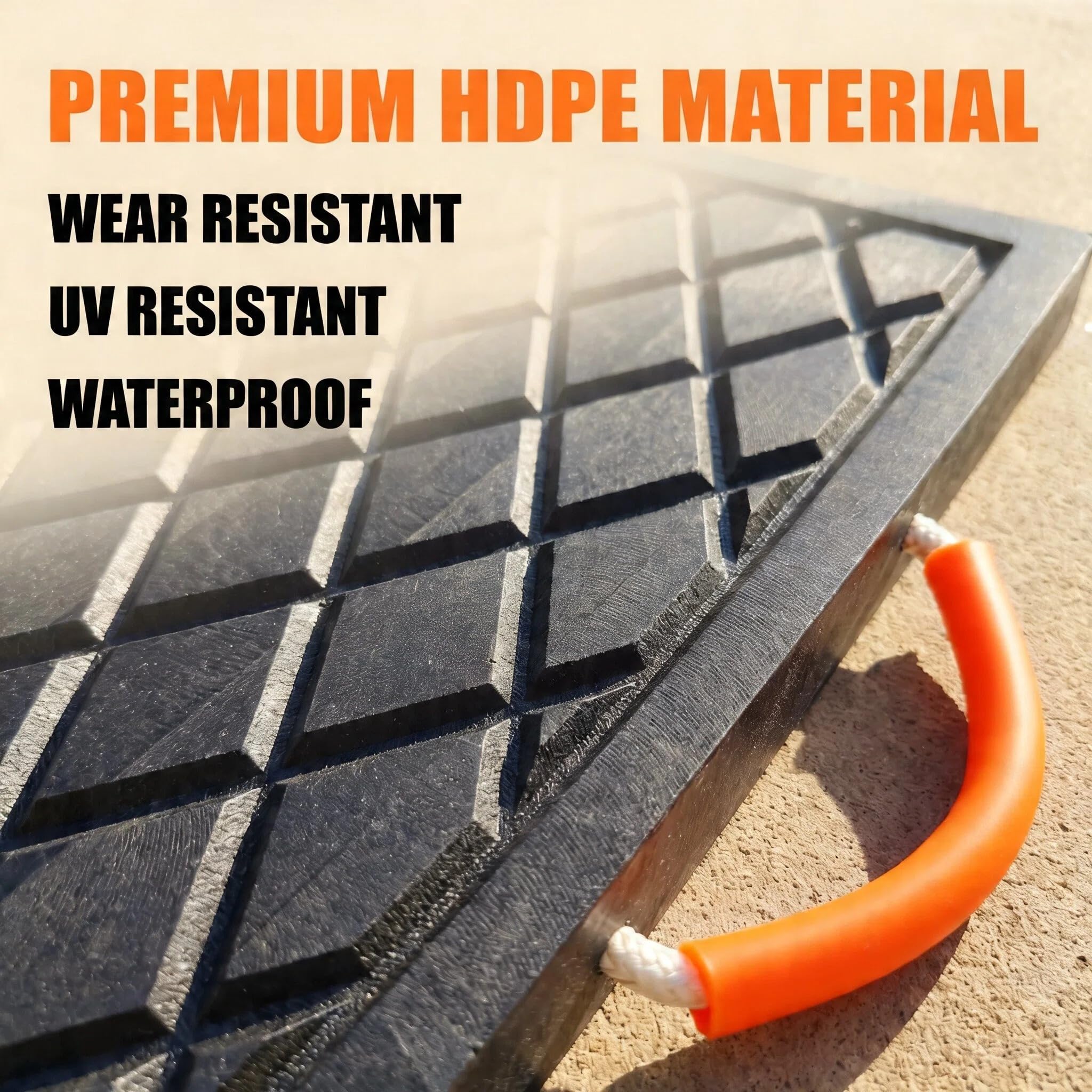 HOUSESET pad supporting crane outrigger providing safer load spread benefit